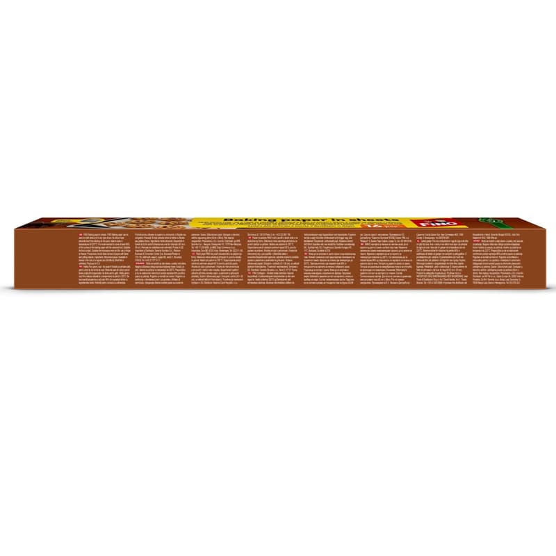 Fino Baking Paper Pack 16 sheets 42x38cm
