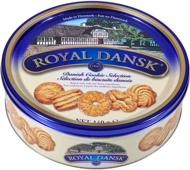 Royal Dansk Fursecuri daneze