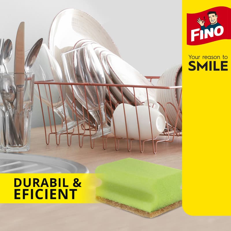 Fino Green Life Bureti cu protectie unghii