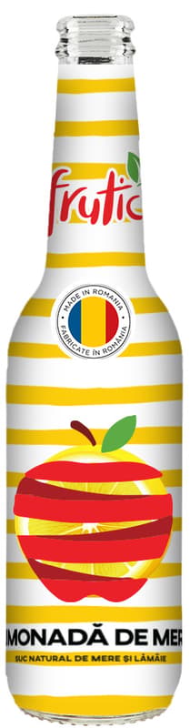 Frutic Limonada de mar si lamaie sticla