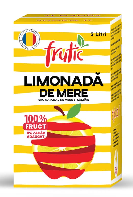 Frutic Limonada de mar si lamaie BIB