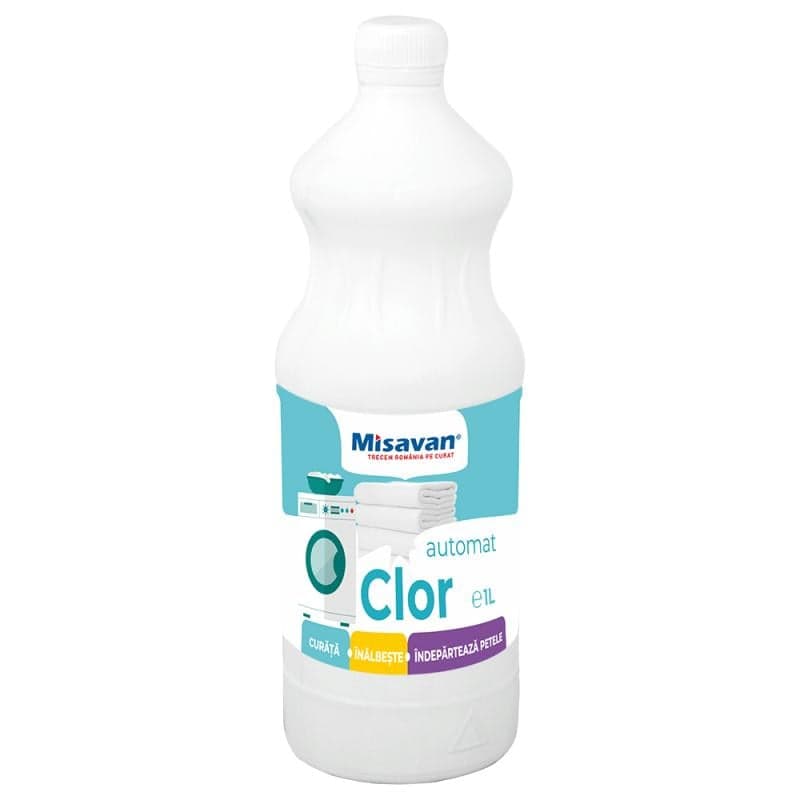 Misavan Chlorine Laundry Detergent