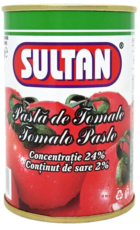 Sultan Tomato paste 24%