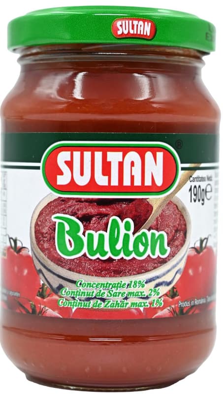 Sultan Broth 18%