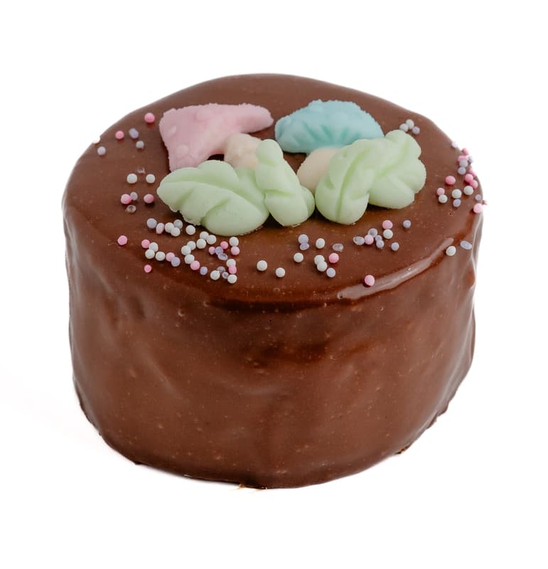 Mara Mura Milk Slice Cake