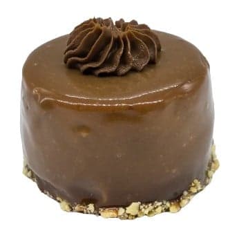 Mara Mura Snickers Cake