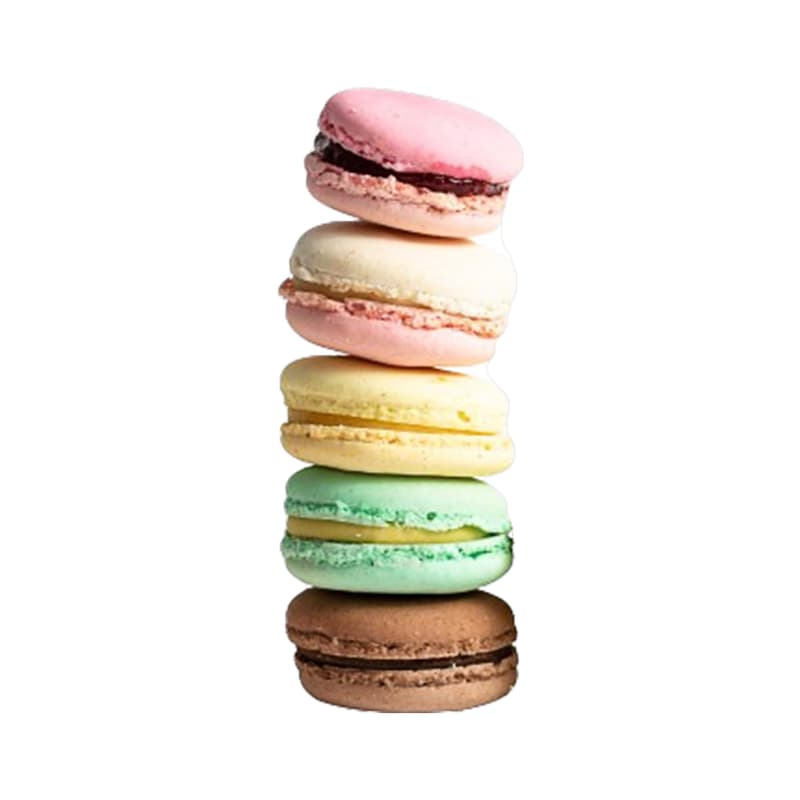 Mara Mura Macarons 5x20g