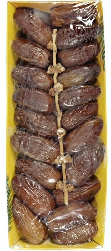 Rapunzel ECO Dates with seeds in casserole