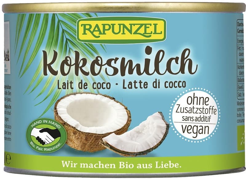 Rapunzel ECO Coconut milk