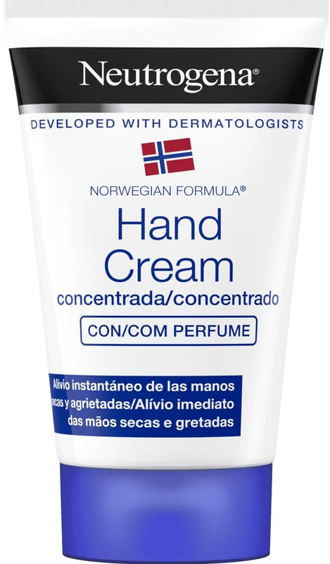 Neutrogena Concentrated Fragranced Hand Cream