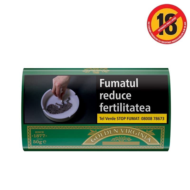 Golden Virginia Original Roll-Up Tobacco