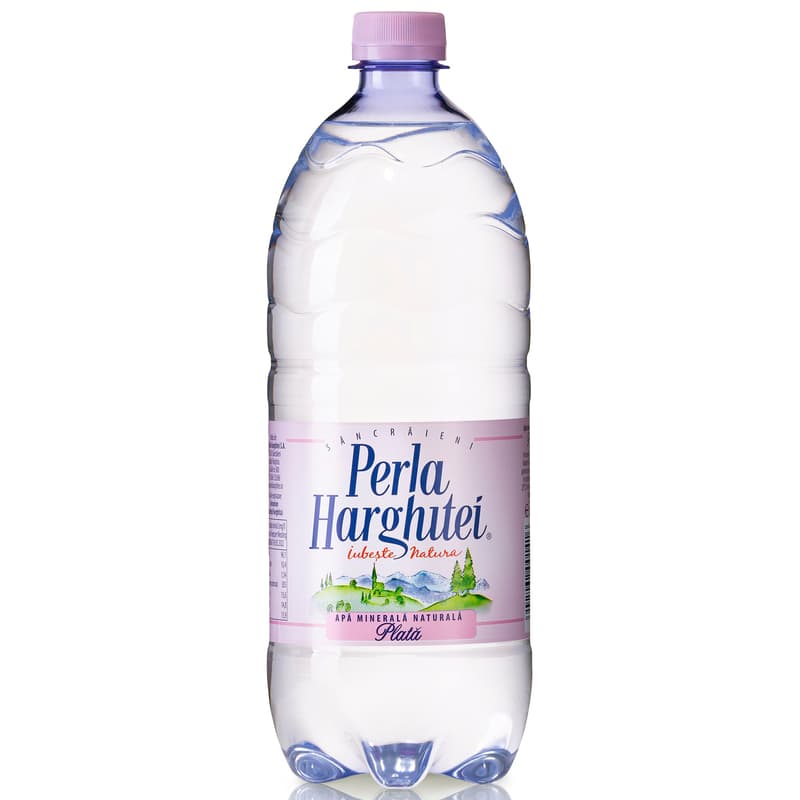 Perla Harghitei Still natural mineral water