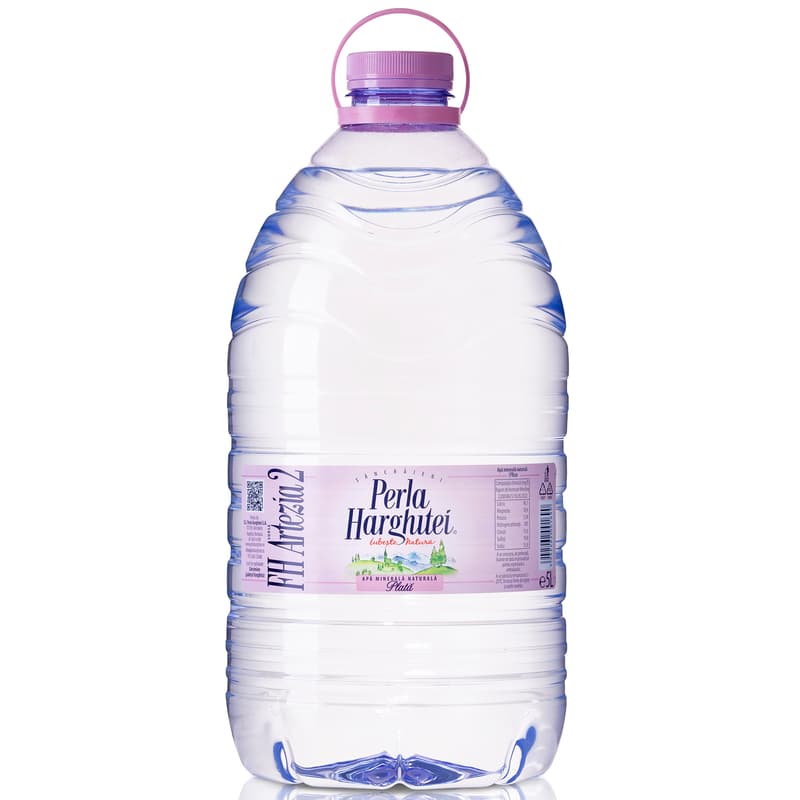 Perla Harghitei Apa minerala naturala plata