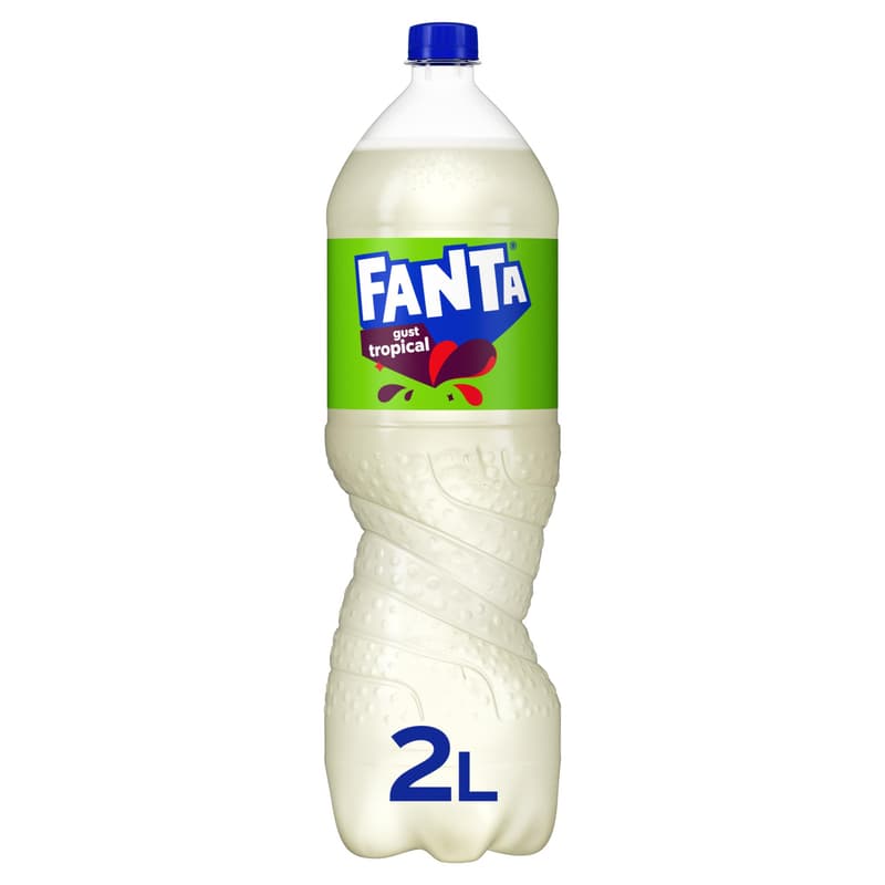 Fanta Tropical Bautura racoritoare carbogazoasa