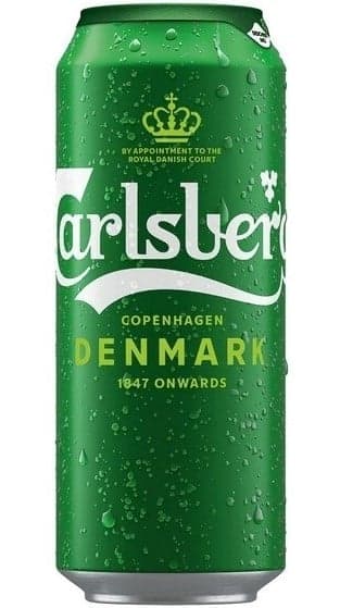 Beer Carlsberg Pils