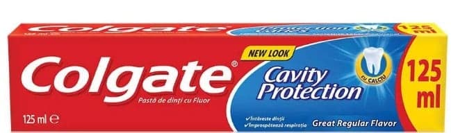 Colgate Cavity Protection Toothpaste