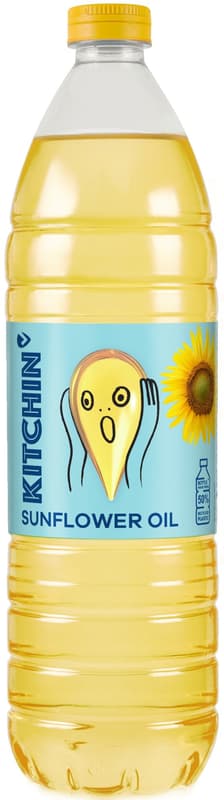 Kitchin Sunflower oil