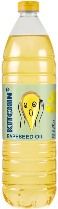 Kitchin Ulei de rapita