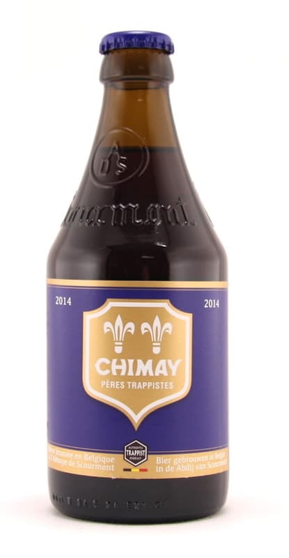 Chimay Bleue Bere bruna sticla