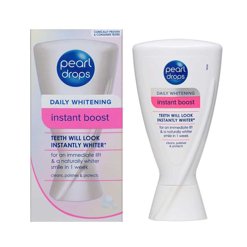 Pearl Drops Instant Boost Pasta de dinti