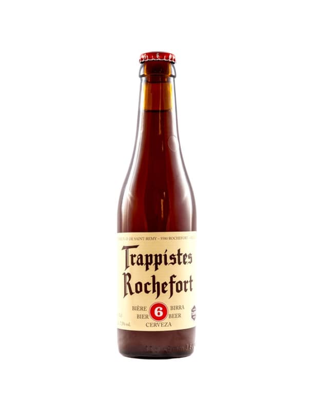 Trappistes Rochefort 6 Bere bruna sticla