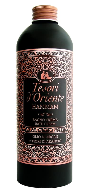 Tesori D'Oriente Gel de dus crema Hammam