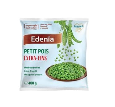 Edenia Extra fine peas