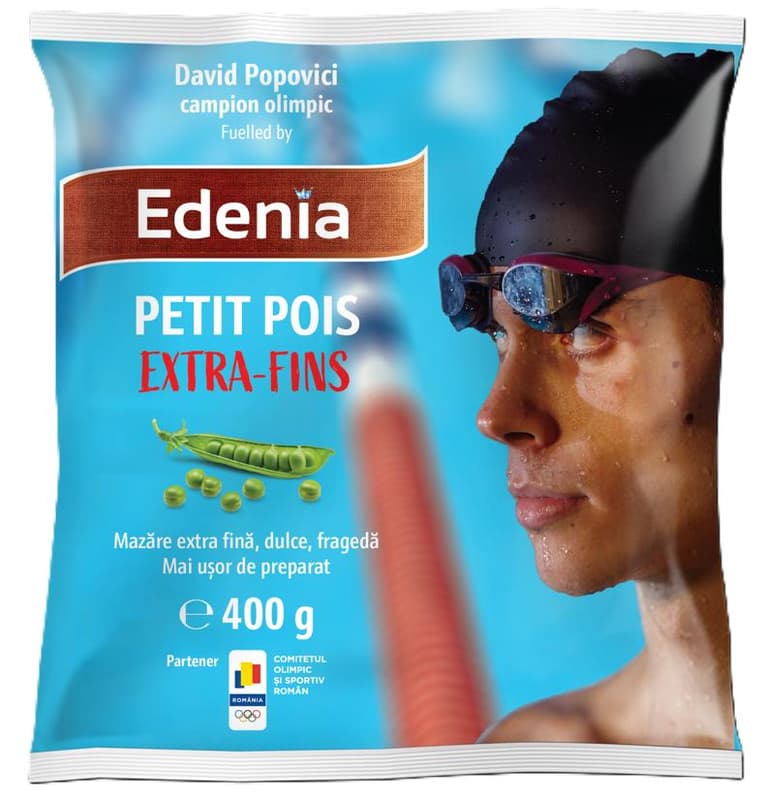 Edenia Extra fine peas