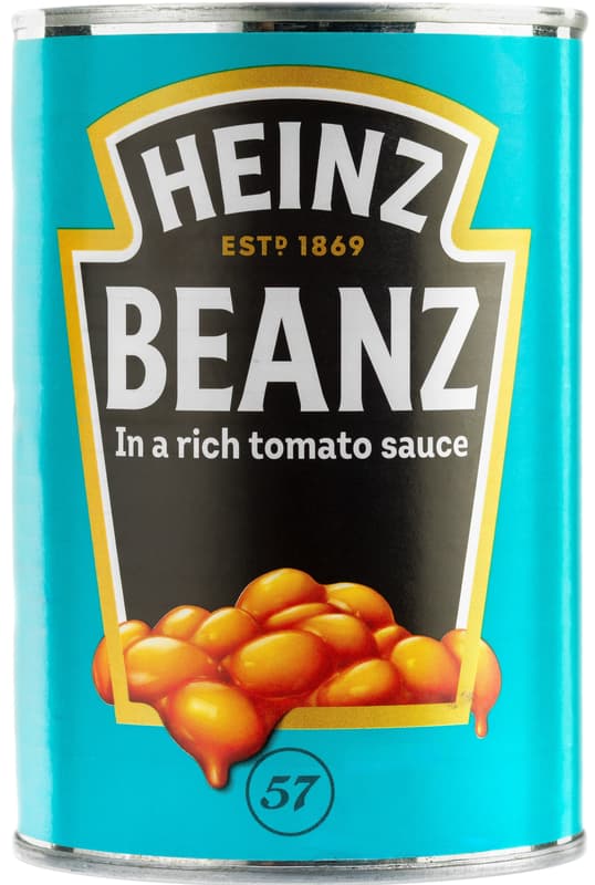 Heinz Beans in tomato sauce