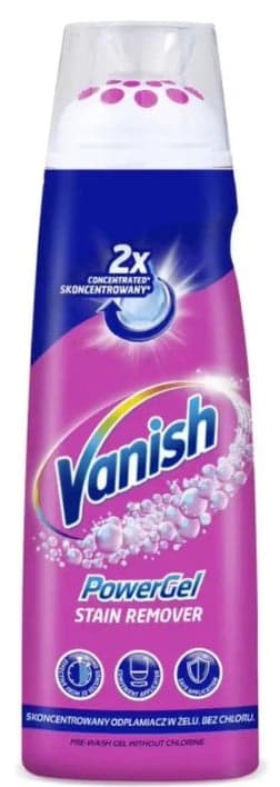 Vanish Stain Cleansing Gel