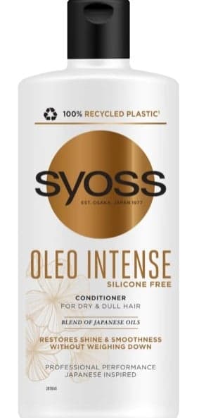 Syoss Oleo Intense Balsam pentru par uscat si fara vitalitate