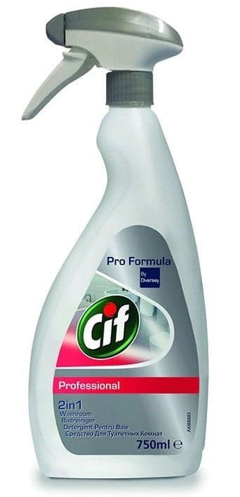 Cif Professional Anti-Limescale with Pump