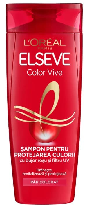 L'Oreal Elseve Color Vive Shampoo for colored hair