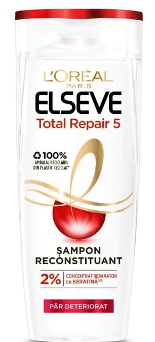 L'Oreal Elseve Total Repair Hair Shampoo