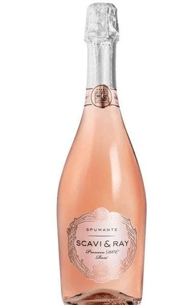 Scavi&Ray Prosecco Rose DOC Piccolo
