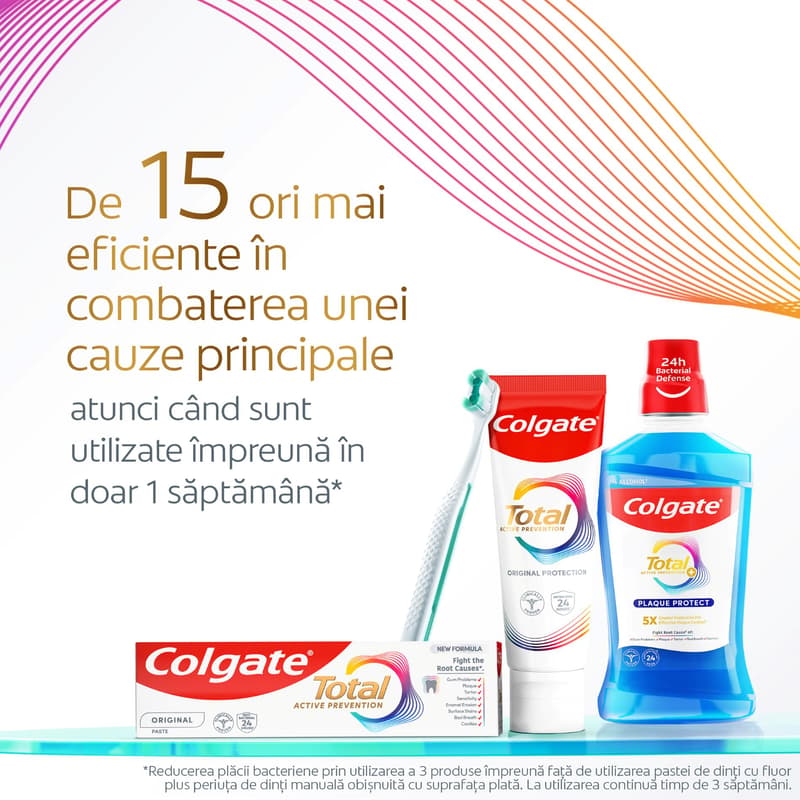 Colgate Total Original Pasta de dinti