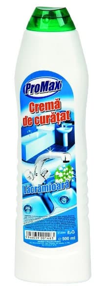 Promax Universal Cleansing Cream, Lily of the Valley