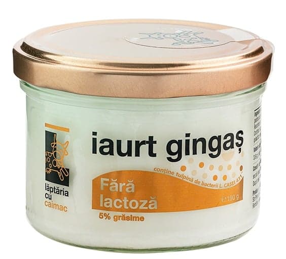 IAURT GINGAS 190 G