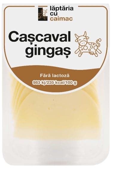 CASCAVAL GINGAS FELII 120 G