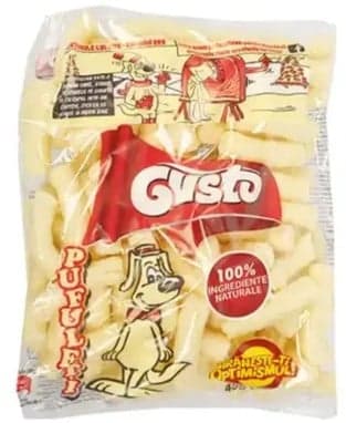 Gusto Pufflets