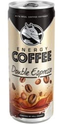 Hell Energy Coffee Double Espresso Bautura energizanta carbogazoasa