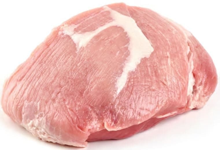 Pulpa de porc fara os, bucata