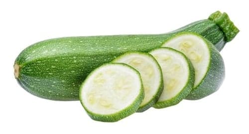 Dark Green Zucchini