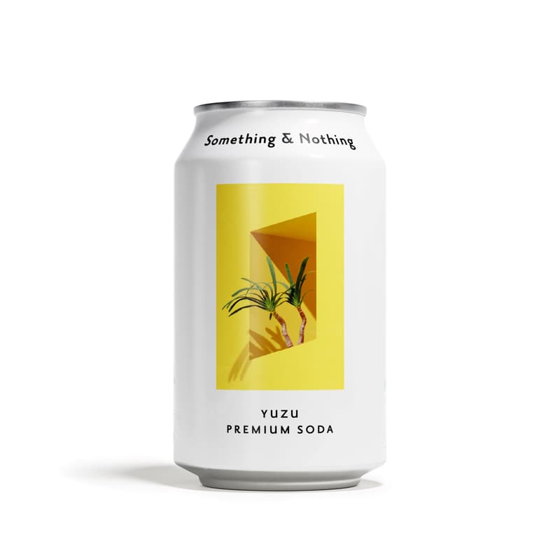 Something & Nothing Premium Suc cu yuzu
