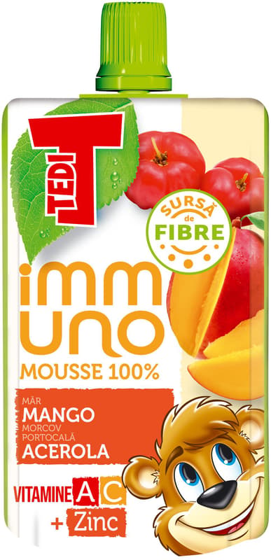 Tedi Immuno Mango – acerola
