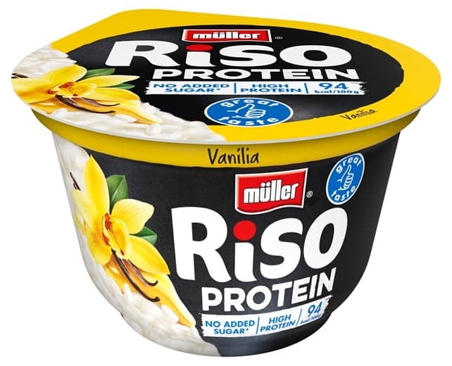 Muller Vanilla Protein Rice