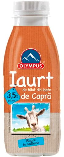 OLY DR.YOGURT GOAT 3,5% 330ML