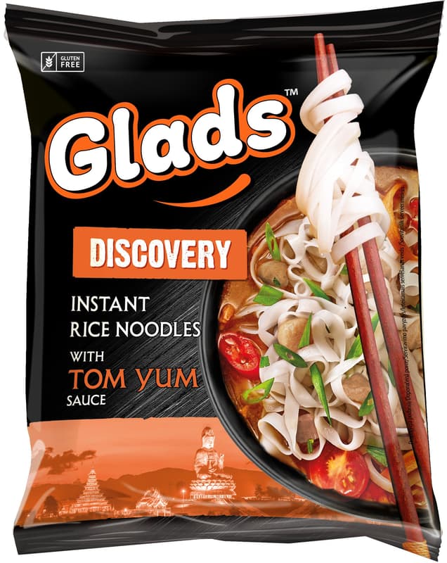 Glads Discovery Tom Yum Rice Noodles