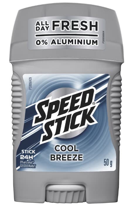 Mennen Speed Stick Cool Breeze Deodorant solid 50g