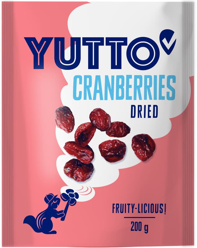 Yutto Merisoare deshidratate